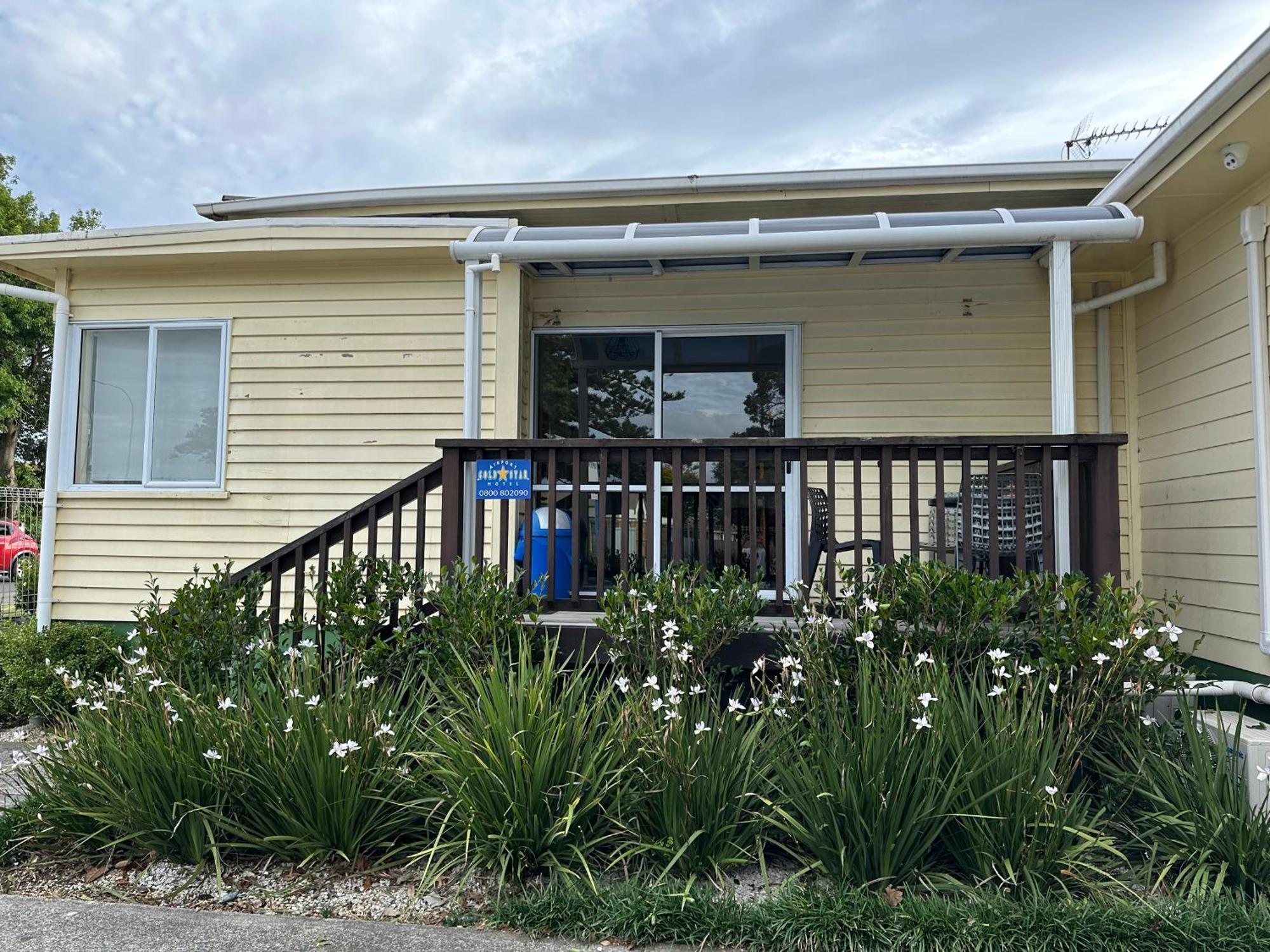 Airport Westney Lodge Auckland Extérieur photo