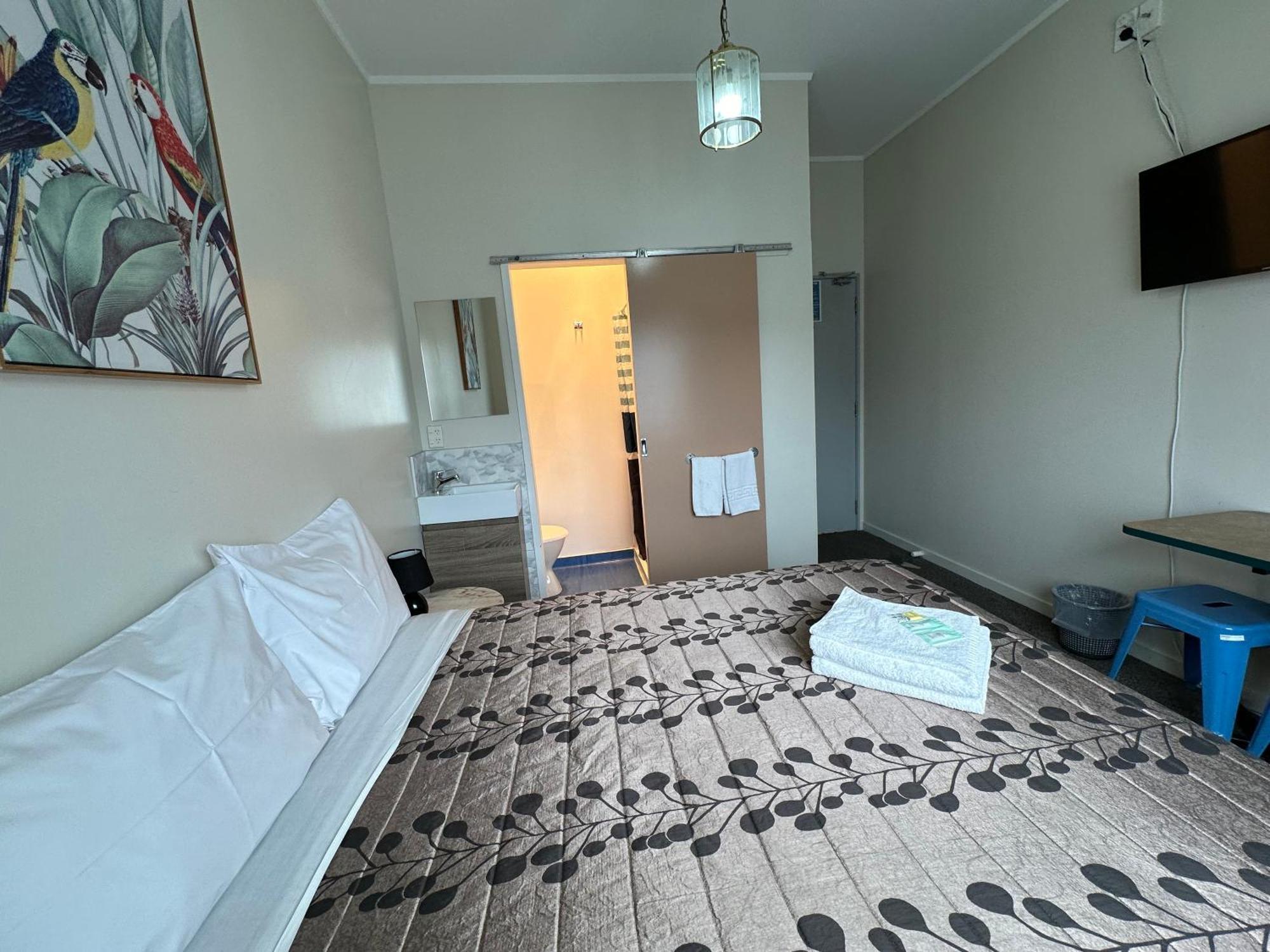 Airport Westney Lodge Auckland Extérieur photo